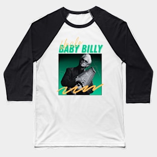 Uncle baby billy***original retro Baseball T-Shirt